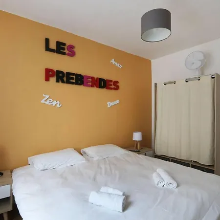 Hébergement de vacances House #tours #prebendes #atypique